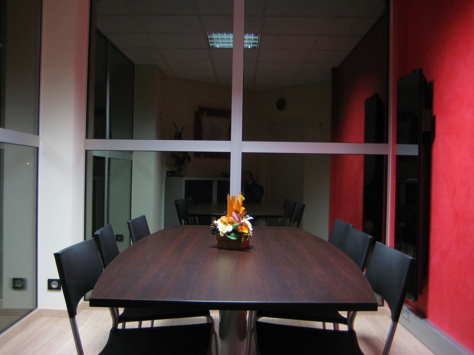 Salle de r�union